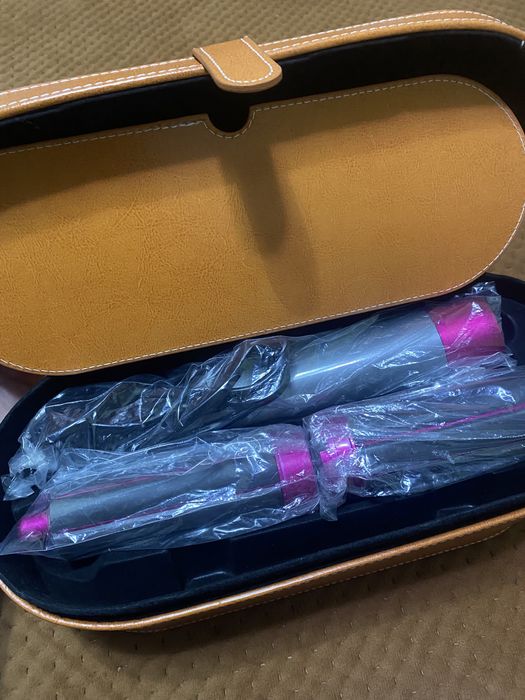 Дайсон фен для сушки волос новый