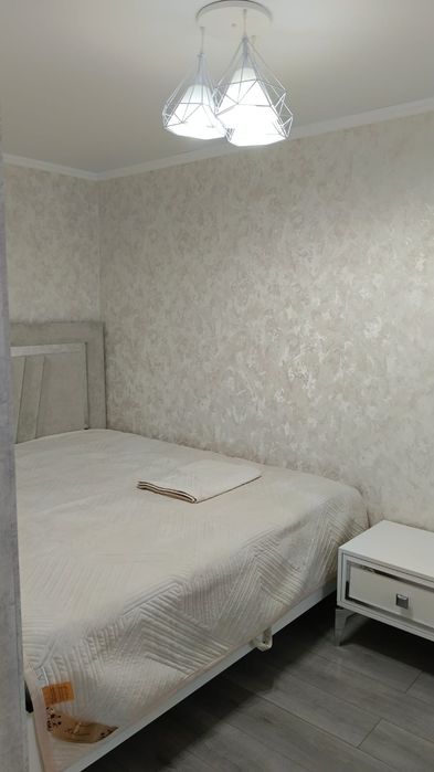 Двухкомнатная квартира