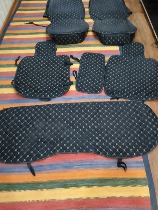 Продам Авточехлы б/у