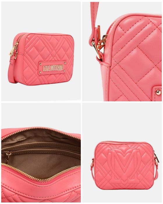 Нова дамска чанта LOVE MOSCHINO