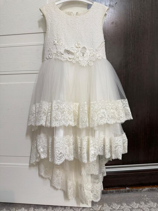 Платья детские праздничные