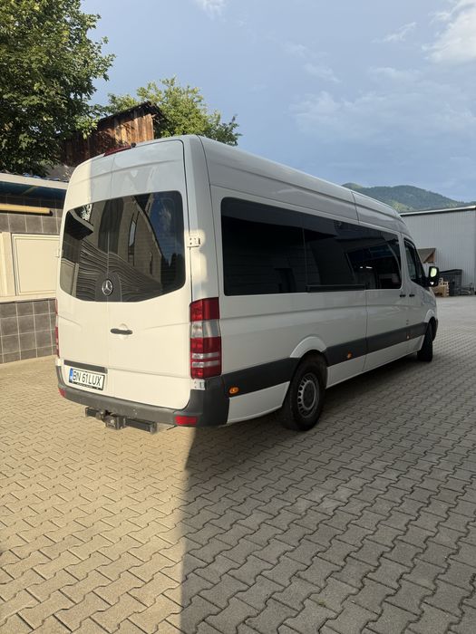 Mercedes Sprinter 316