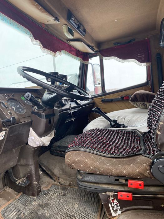 Срочна Мерседес бенз 814