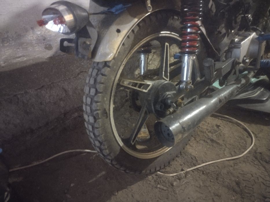 Продам мотоцикл срочно