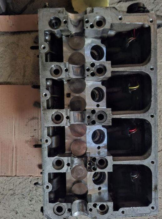 Chiuloasă Completă Wolswagen Sharan 1.9 AUY Golf 4 1.9 AJM