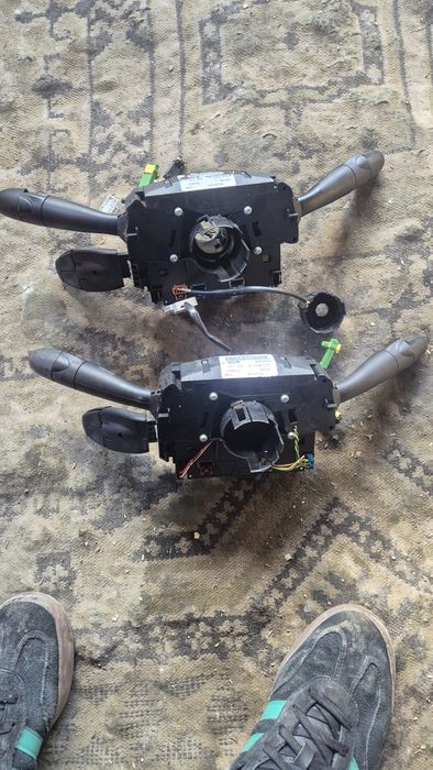 Лостчета Светлин и чистачки За Пежо Ситроен COM2005