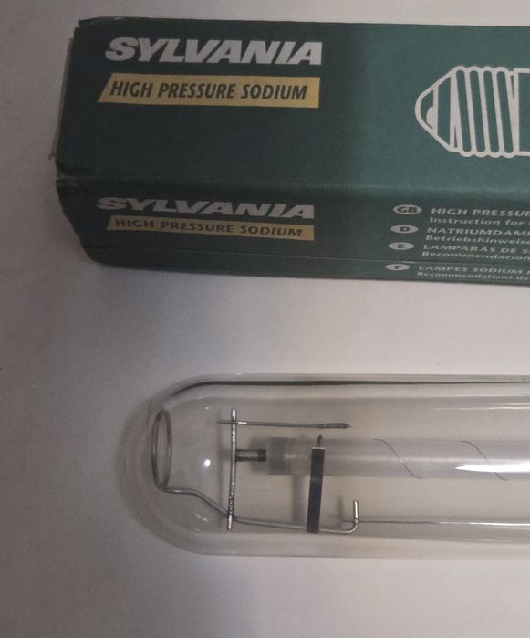 Лампа 400W - Чисто Нова