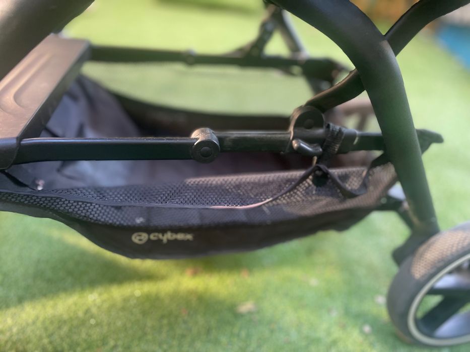 Бебешка количка Cybex Eezy S+2