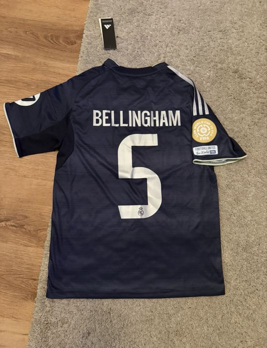 Tricou Bellingham real madrid