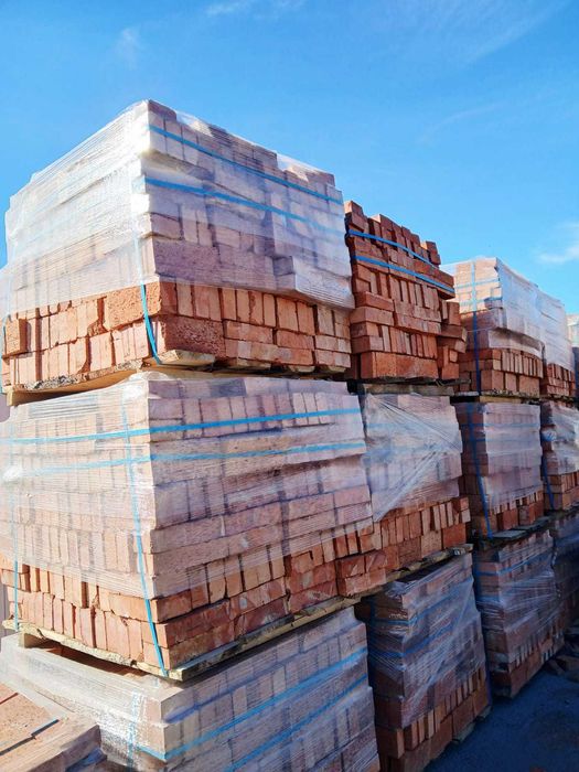 Кирпич печной керамический