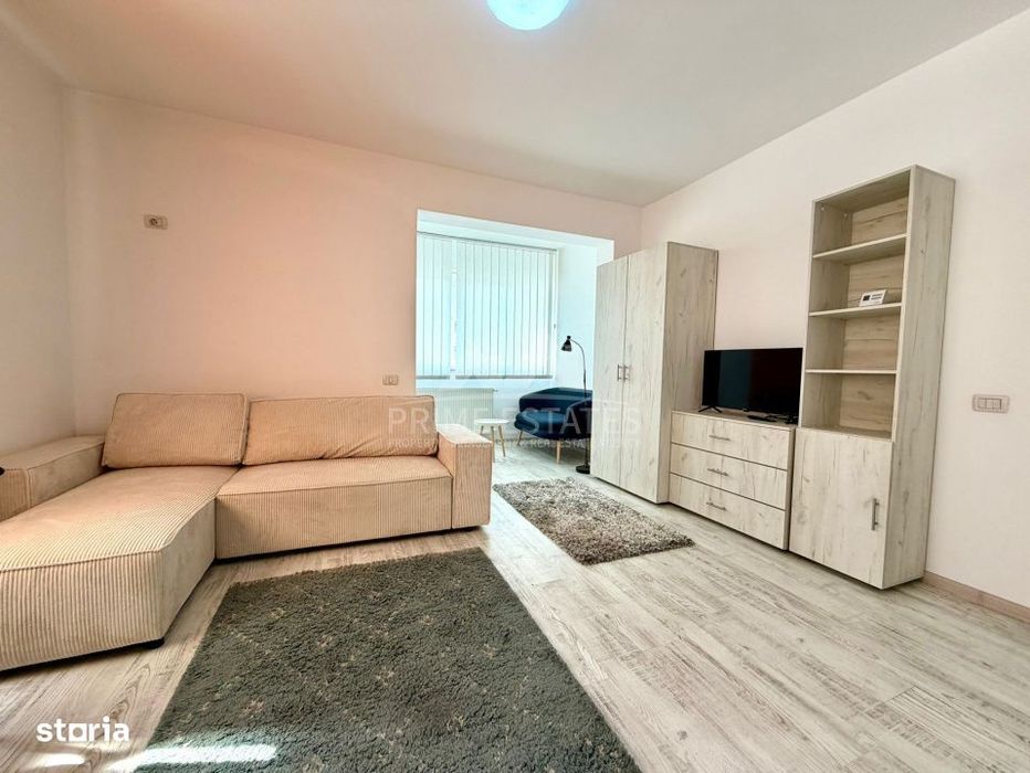 Garsoniera de Inchiriat | Tineretului 35 Residence | Exclusivitate