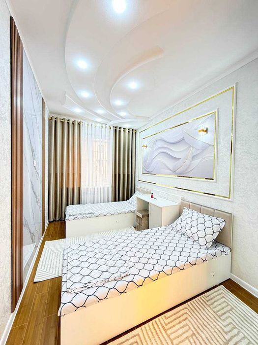 Чиланзар 12 квартал 3в4/3/4 65м2 Панельный дом TL