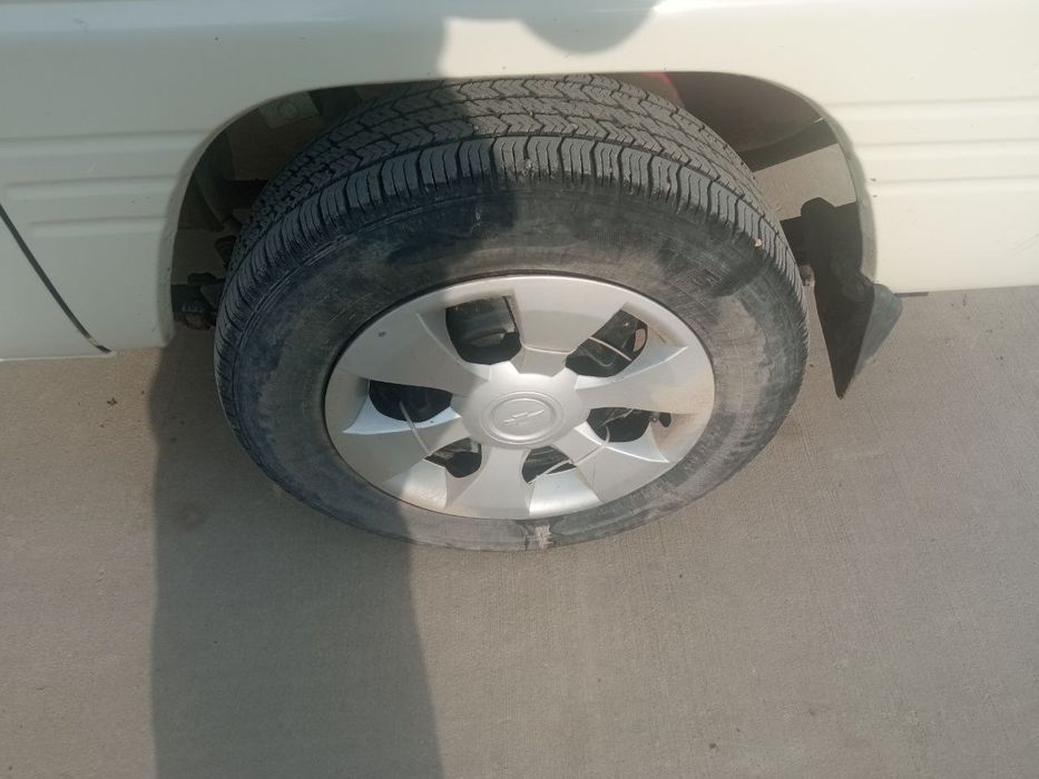 Chevrolet Damas 2017 — 3