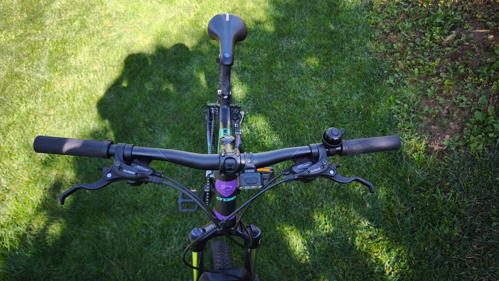 MTB - Cross Causa - 27.5" - Dama, femei, fete - impecabila