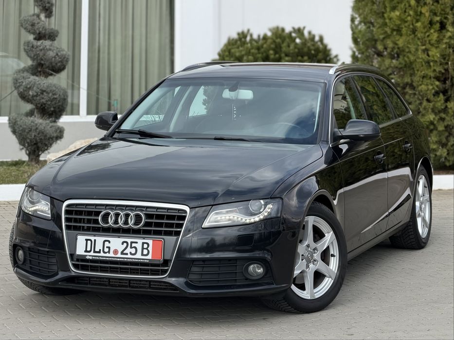 Audi A4 2010 2.0 TDI 143cp Euro 5 Bi-Xenon/Led/Navi/Top