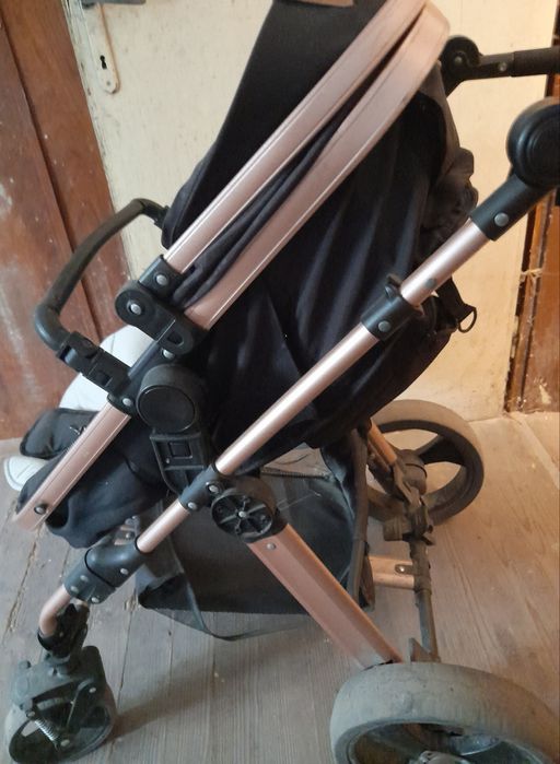 Колички лятна и зимна