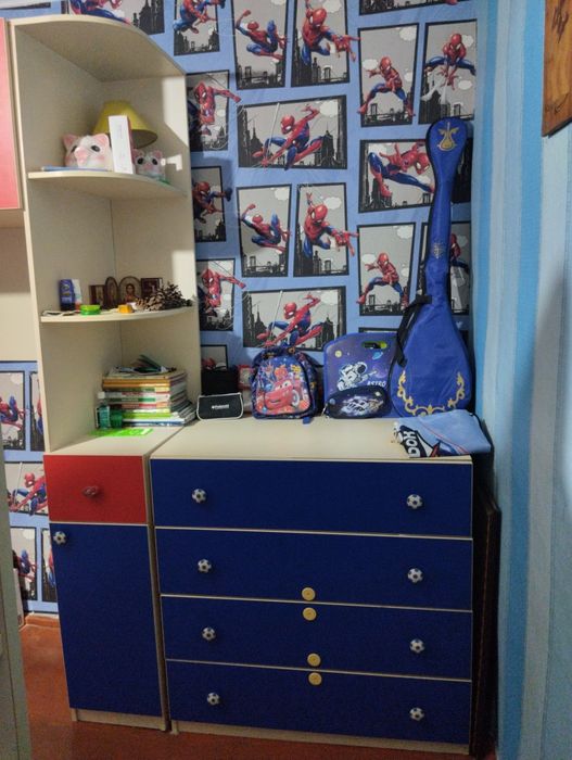 Детский гарнитур