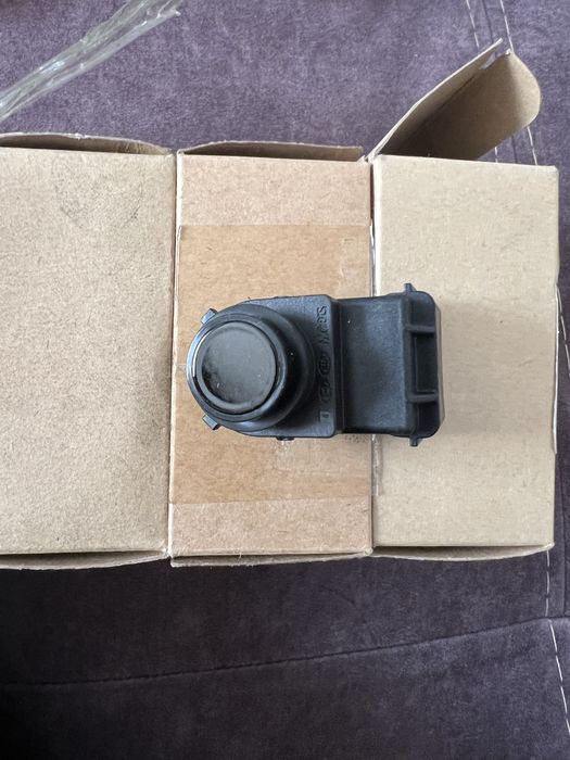 Парктроники на Сонату