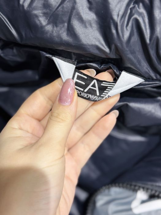 Мужская куртка 48 размер