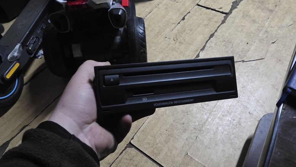 Vand display si  navigatie passat b8,golf 7,tiguan
