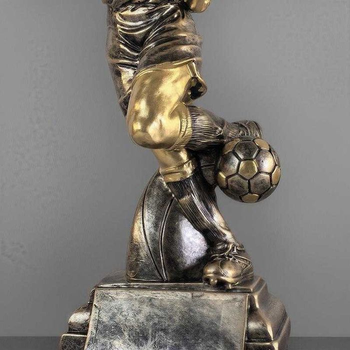 Статуетка Спортист-Колоездач с Велосипед/Футболист/Боксьор/Кикбоксьор