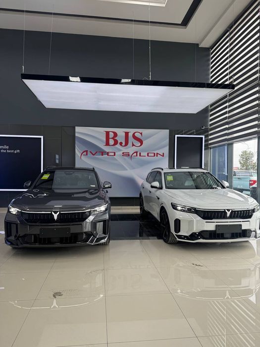 Voyah Free 318 restyling nalichida tayyor