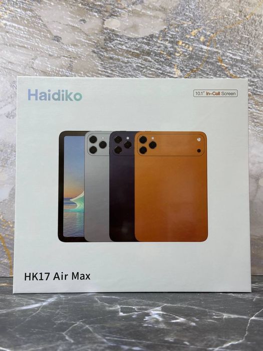 Планшет Haidiko 17 Air Max