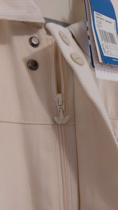 Jacheta Adidas, Overshirt/Shacket
