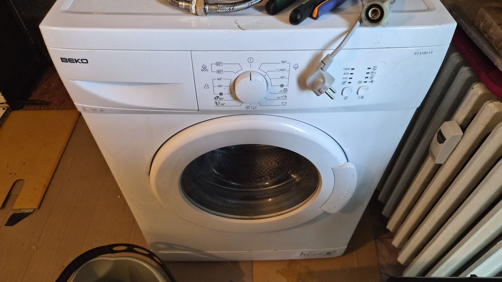 Автоматична Пералня Beko