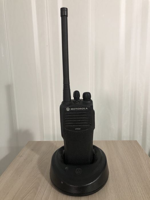 Радиостанция Motorola