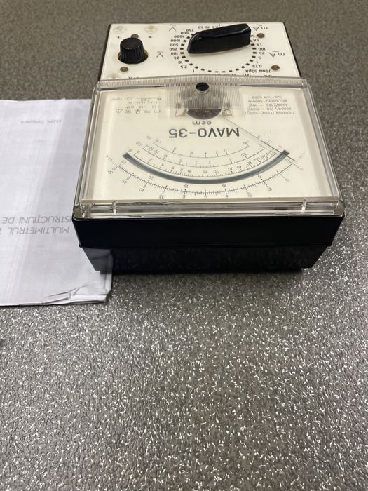 Aparat de masurat MAVO 35 impecabil