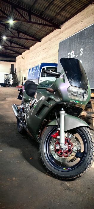 Продам Сузуки. Катана 600ф