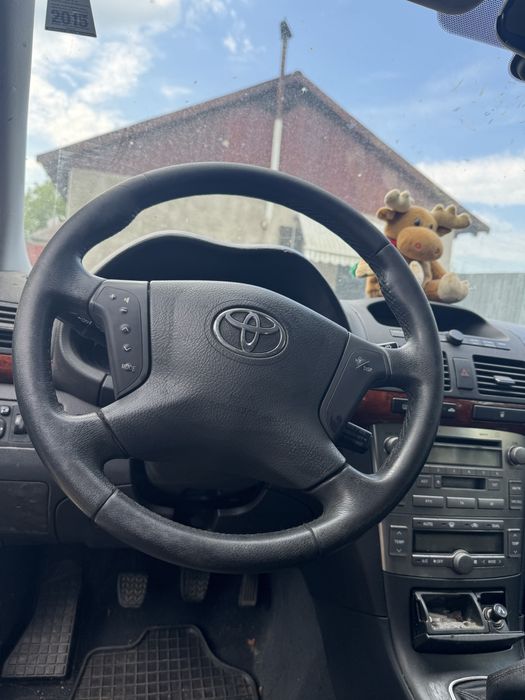 Toyota Avensis 2.0 diesel 116 cp.
