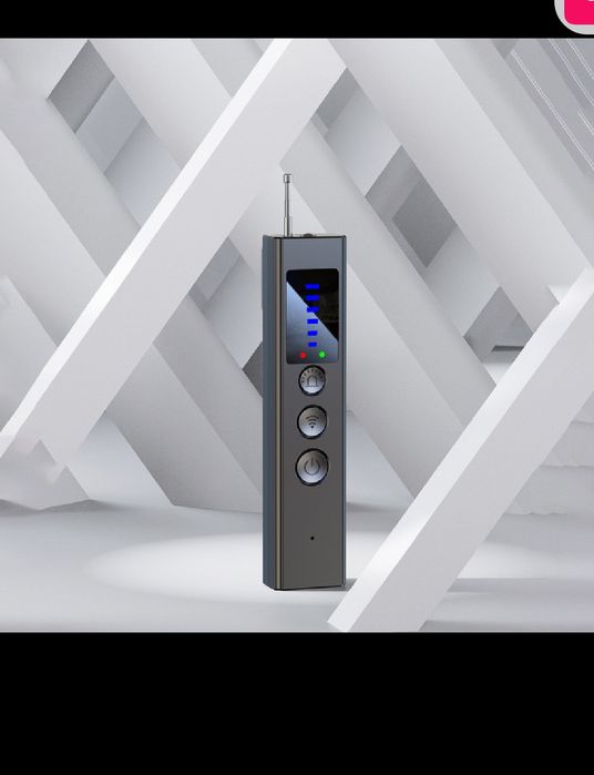 Детектор камера  видео ищет gps x13