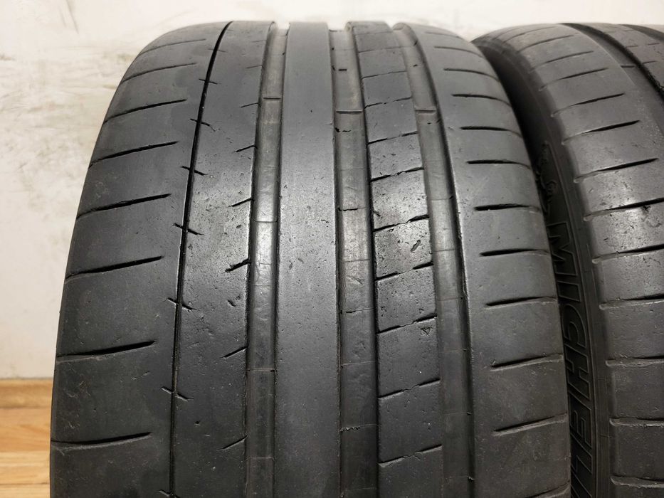 2 бр. 255/35/19 Michelin / летни гуми