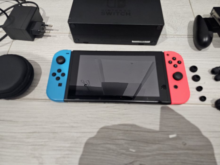 Vand cosola nintendo switch