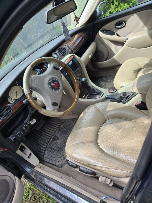 ROVER 75 2002 — imagine 3