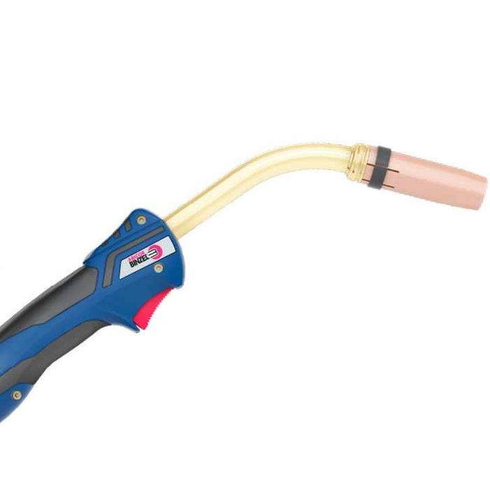 Горелка МВ EVO 501D 5м ABICOR BINZEL (Германия)