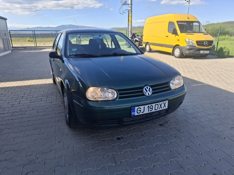Wolksvagen Golf 4