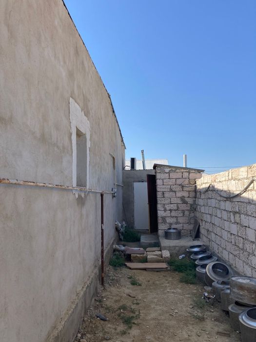 Дом в Батыре раион тамшылы