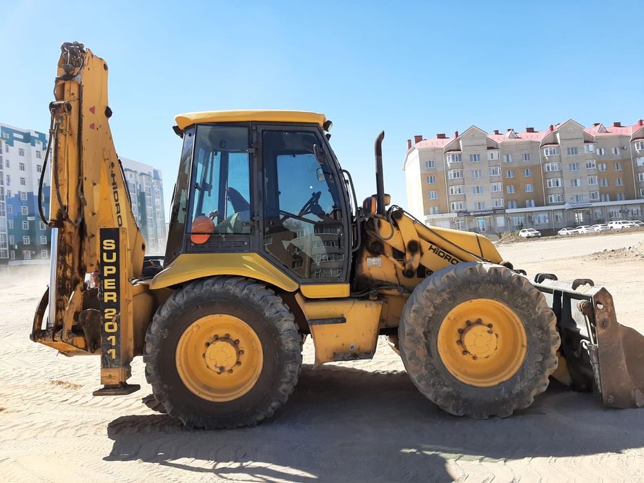 Уборка и вывоз снега