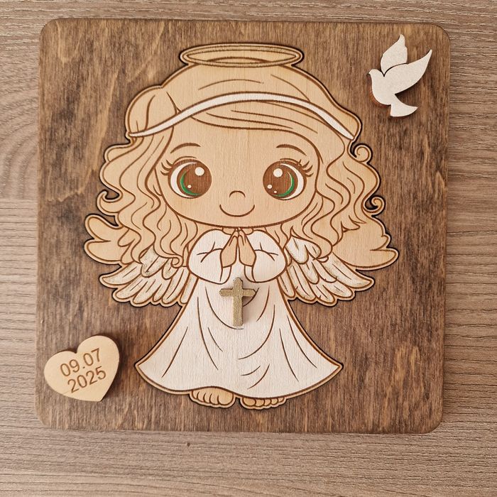 Покана за кръщене/кръстници 25лв