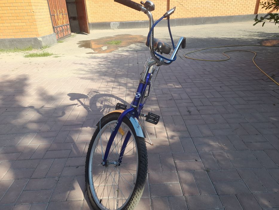 Велосипед стела без гарантией