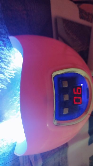 Lampa UV  50  lei