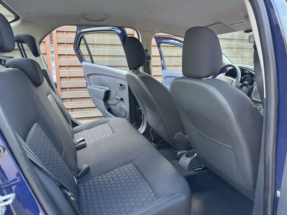 Dacia logan, an 2014, 48.000 km