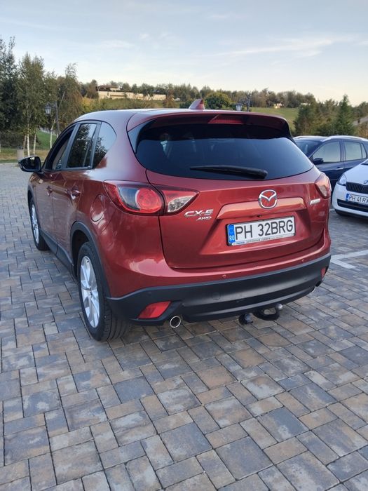 MAZDA CX-5 2012 — imagine 3