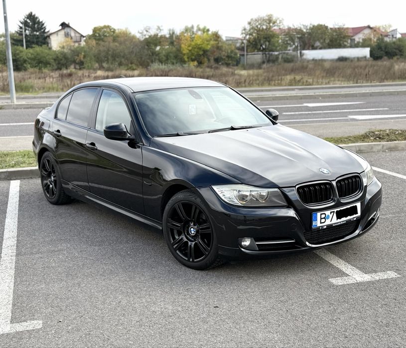 BMW Seria 3 2009 — imagine 2
