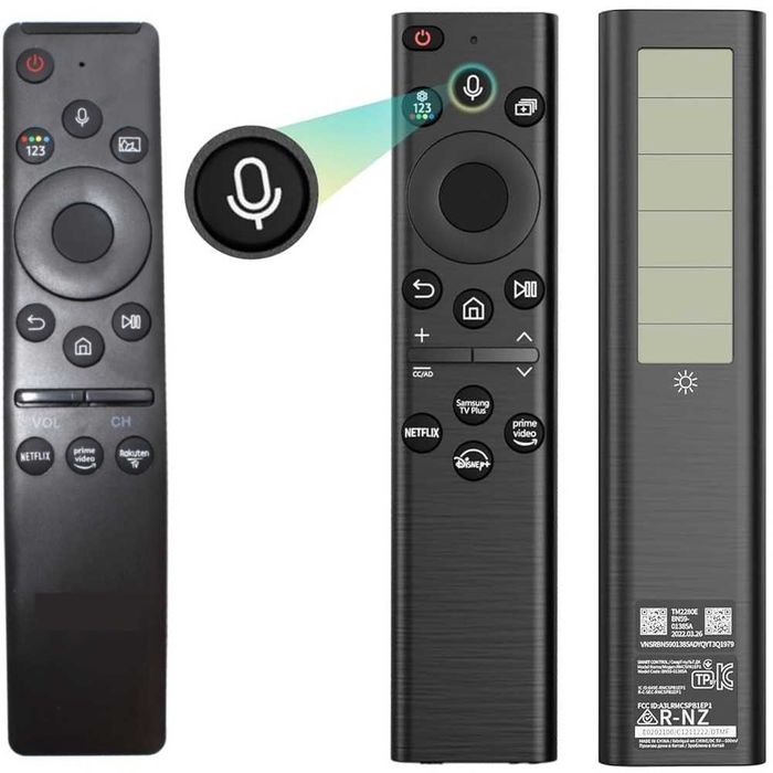 Смарт дистанционно за телевизори SAMSUNG, с гласов контрол и Bluetooth