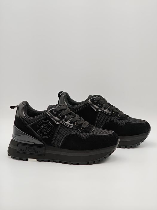 LIU JO MAXI WONDER 52 RV Оригинални Сникърси