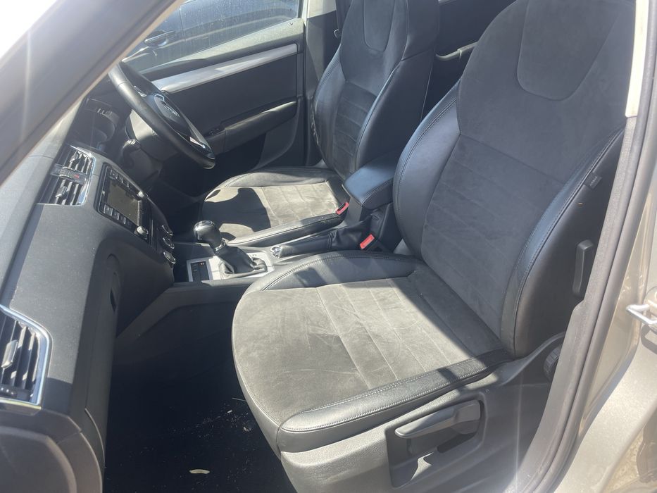 skoda octavia 1.6 tdi на части шкода октавиа